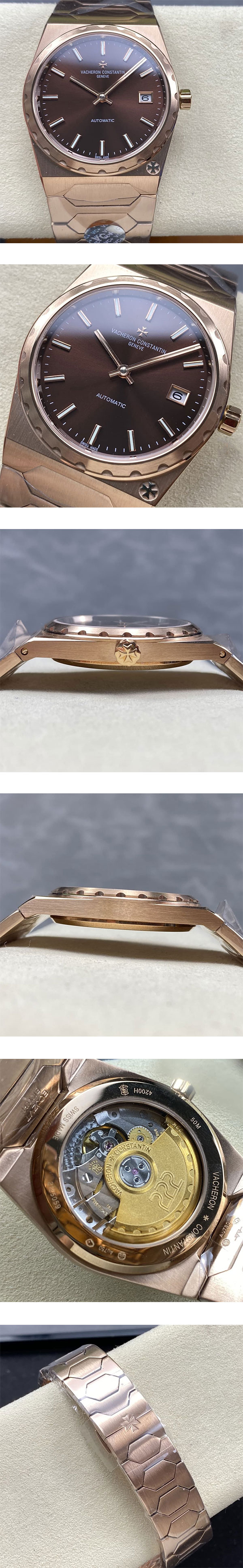 VC+工場 ヴァシュロンコンスタンタン最高級コピー ヒストリーク 4200H-222J-B948